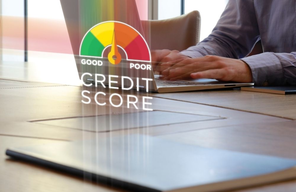 Explaining how credit scores work and how to improve them